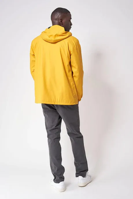 Tanta Gowt Mens Jacket Mineral Yellow