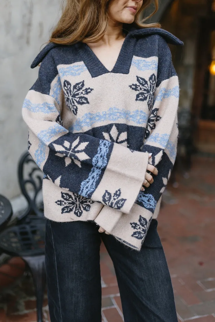 Teton Village Sweater