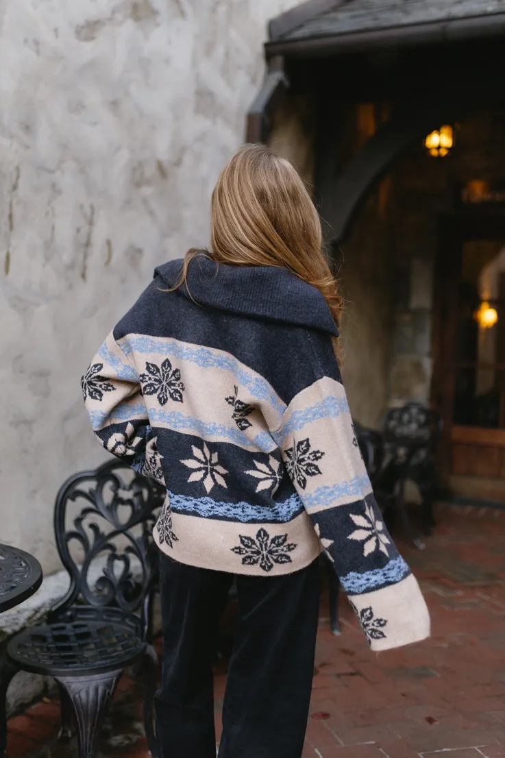Teton Village Sweater