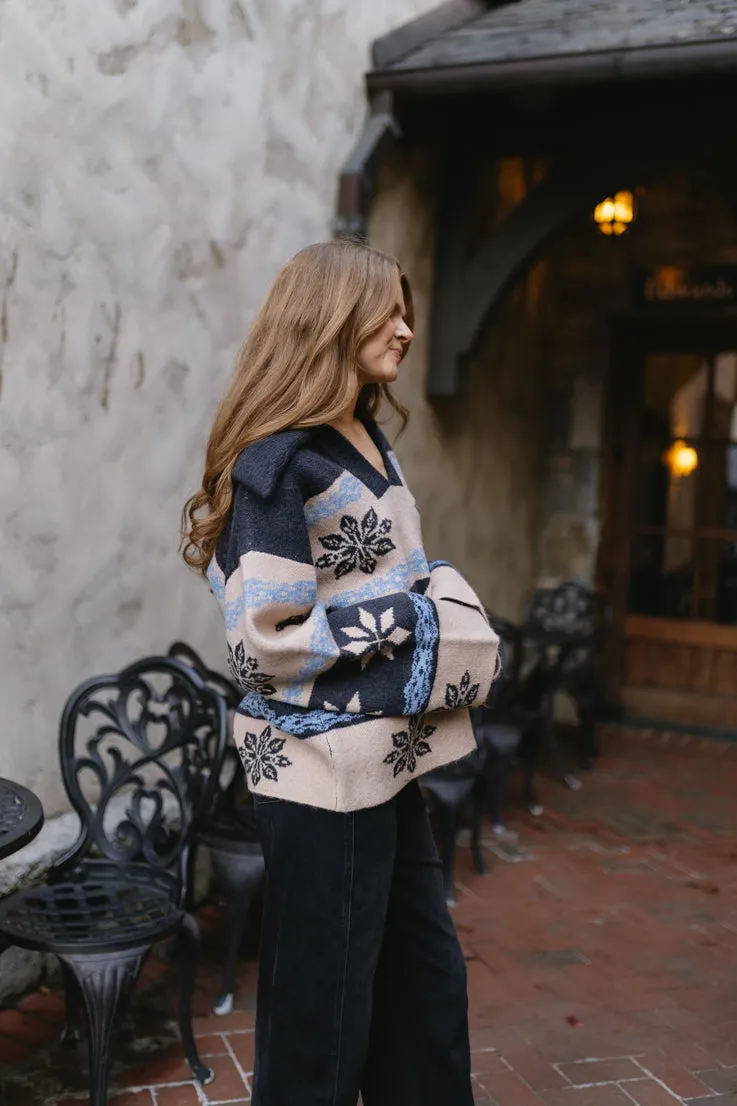 Teton Village Sweater