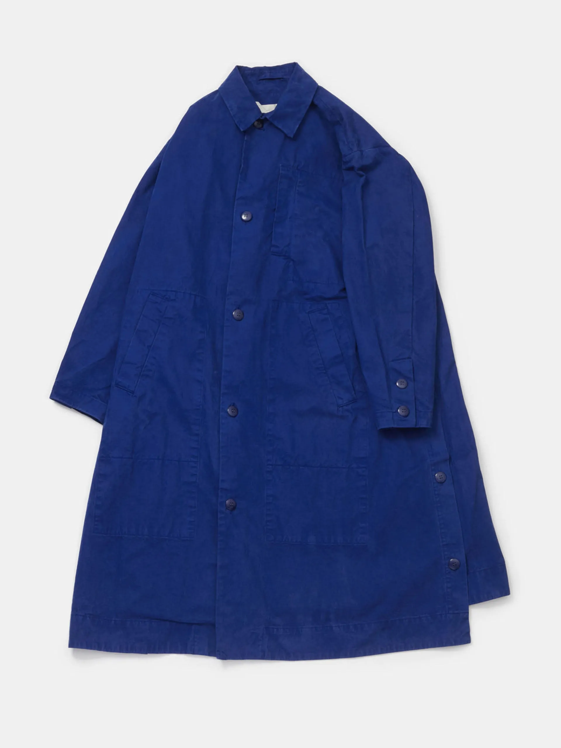 The Messenger coat
