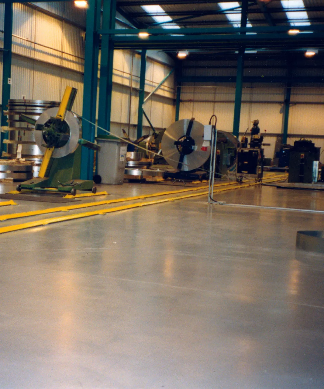 Tor Coatings Tortread SP Floor Paint AK724 5L