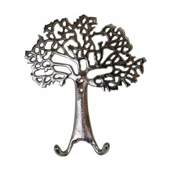 Tree of Life Double Coat Hook