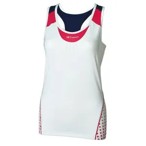 Tretorn Performance Kids White Vest