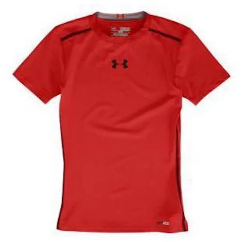 Under Armour Lightweight Loose Fit Short Sleeve T-shirts in All Styles