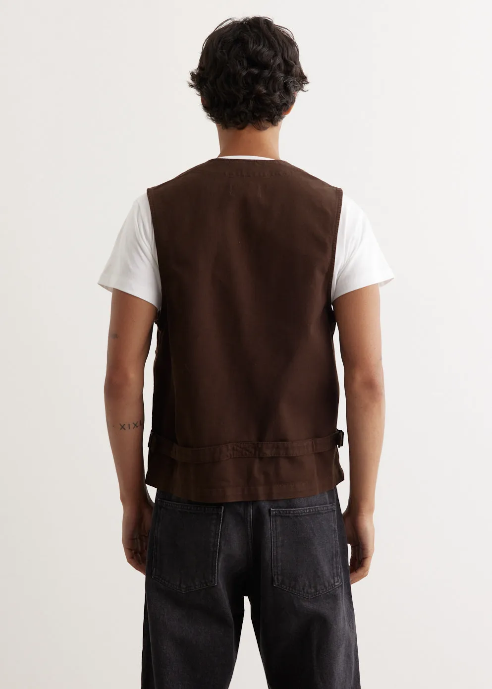 Utility Gillet
