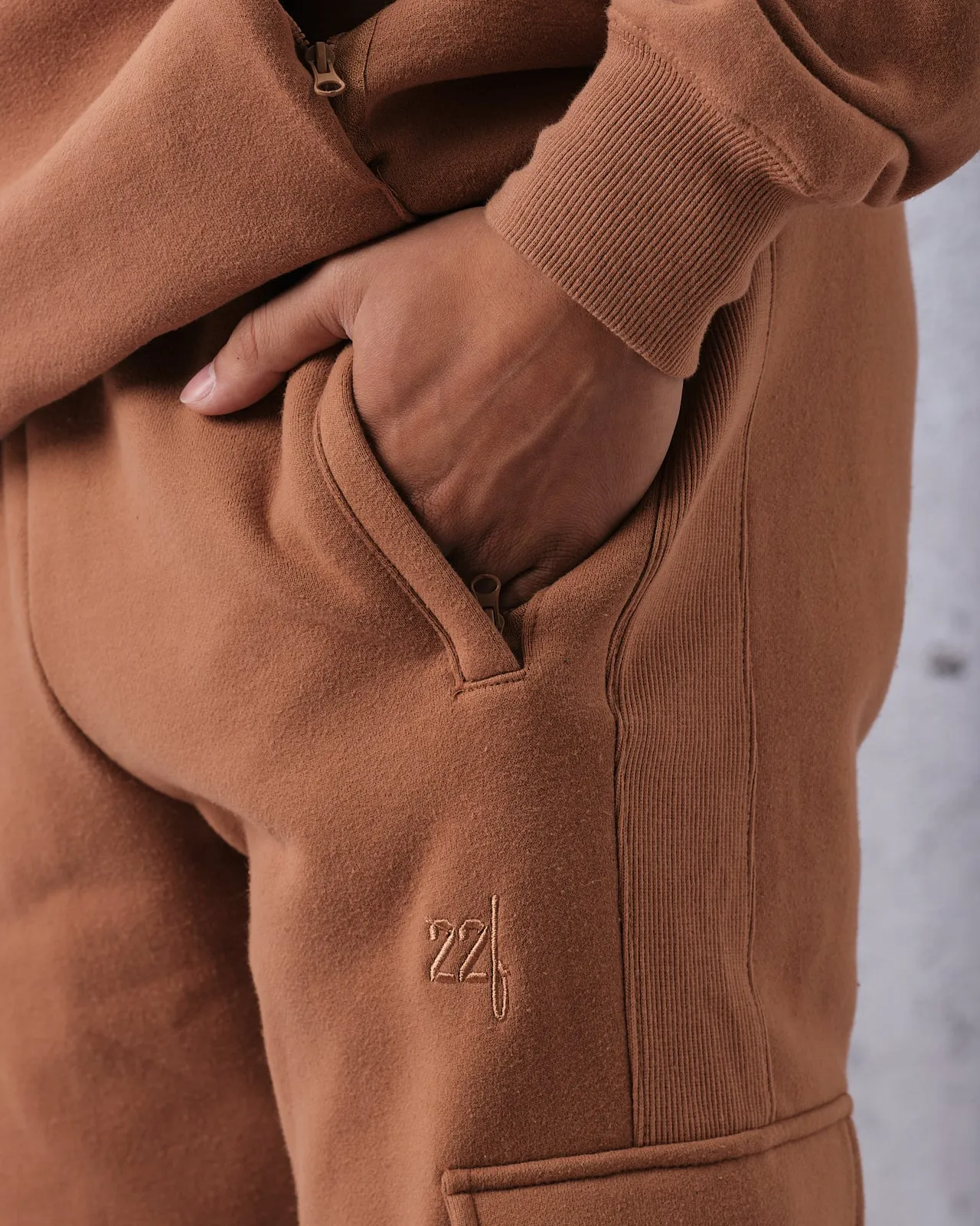 Utility Jogger