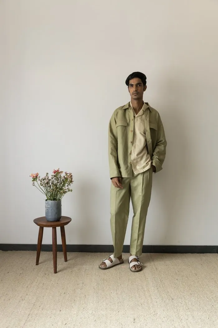 Utility Overshirt