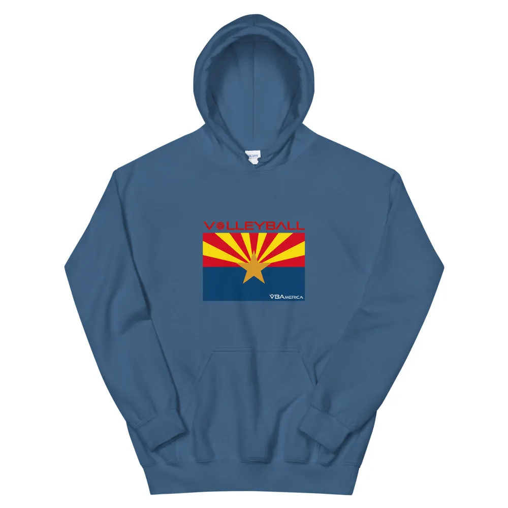 VBAmerica Arizona Volleyball Hoodie