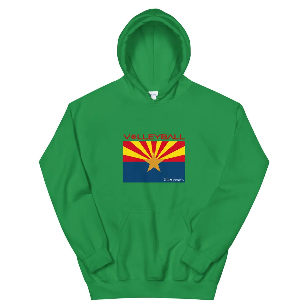VBAmerica Arizona Volleyball Hoodie