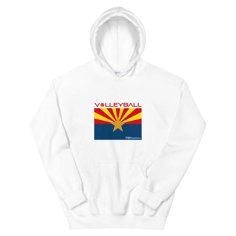 VBAmerica Arizona Volleyball Hoodie
