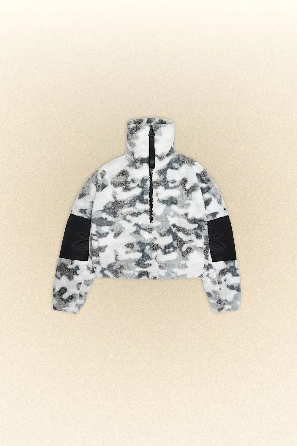 W Kofu Fleece Pullover T1