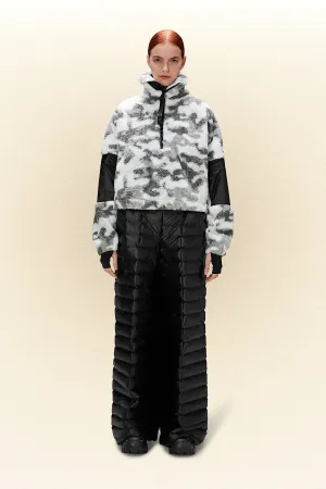W Kofu Fleece Pullover T1