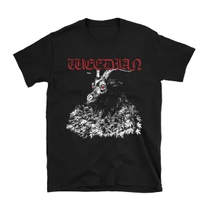 Weedian - Weedgoat T-Shirt - Black