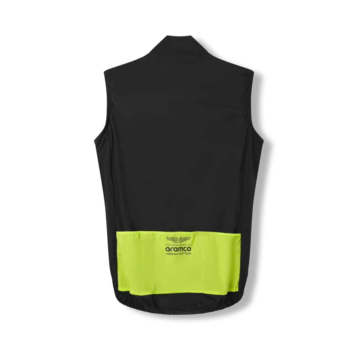 Women's Core Vest - Aston Martin F1® Team Hyper Black