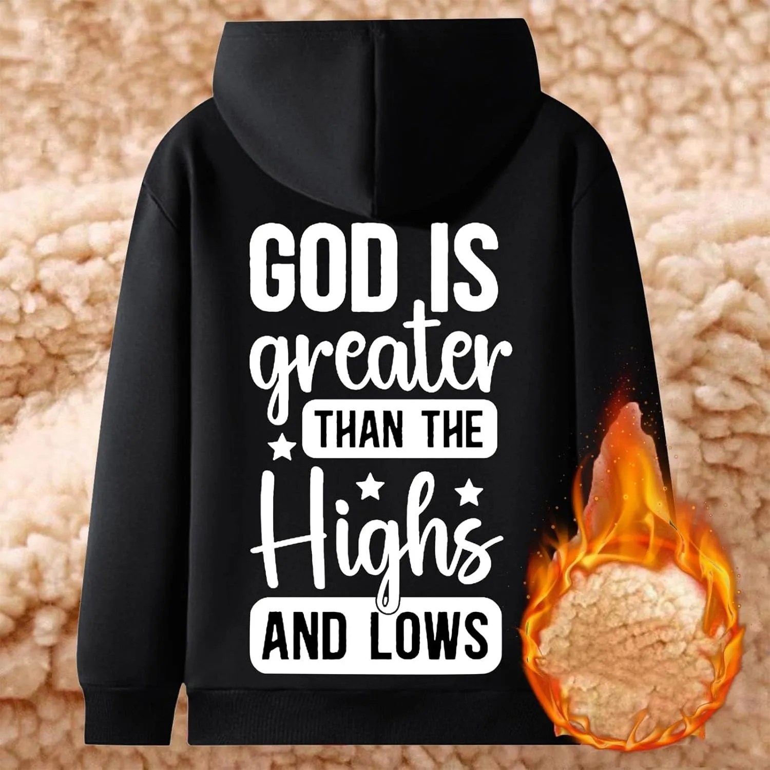 Women'S Fashion Hoodies & Sweatshirts Long Sleeve Drawstring Hoodies Print Oversized Fall Tops Soft Hoodies for