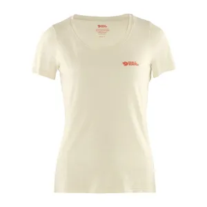 Womens Fjallraven Logo T-Shirt