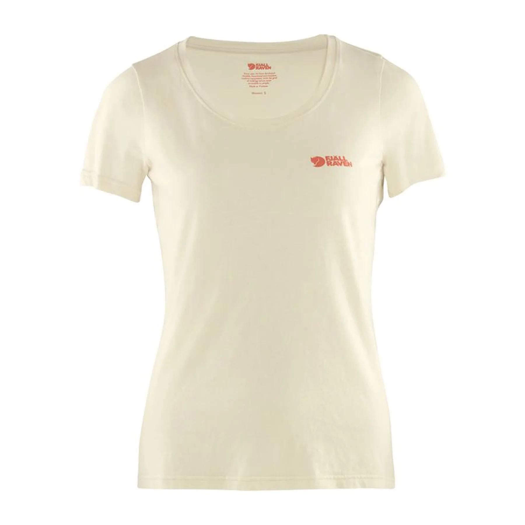 Womens Fjallraven Logo T-Shirt