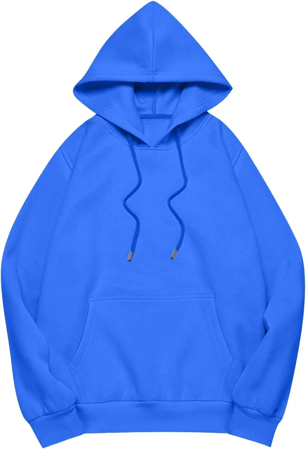 Womens Oversized Hoodies Winter Solid Cute Sweatshirts 2024 Fashion Cozy Plain Trendy Hoodie