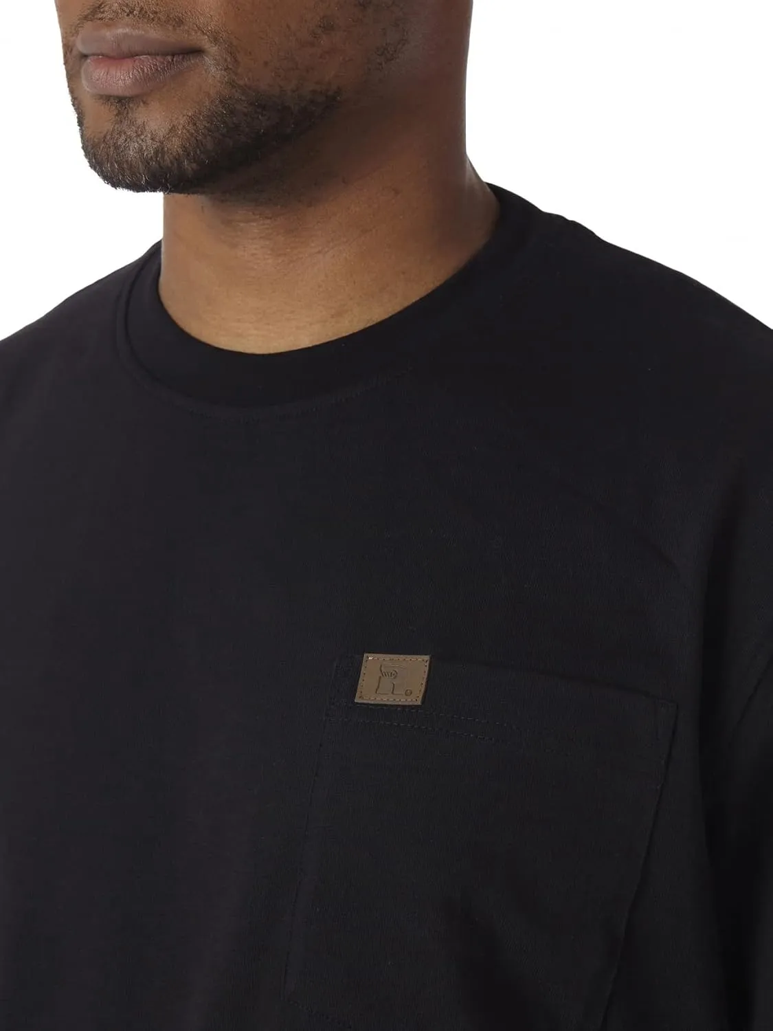 Wrangler Men's Riggs Workwear Pocket T-Shirt