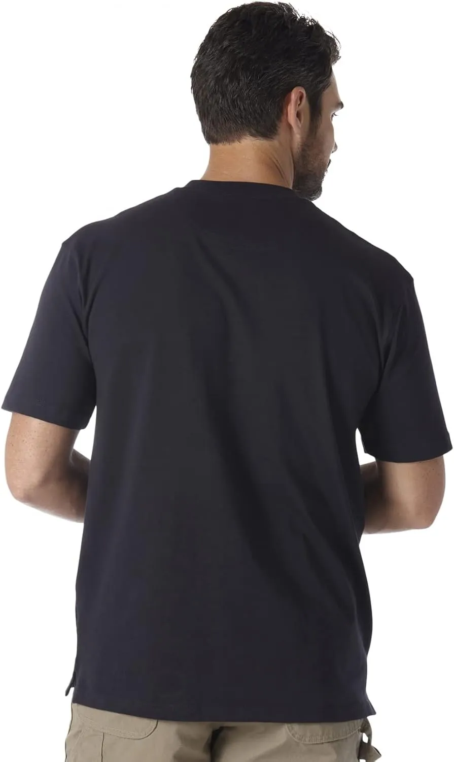 Wrangler Men's Riggs Workwear Pocket T-Shirt