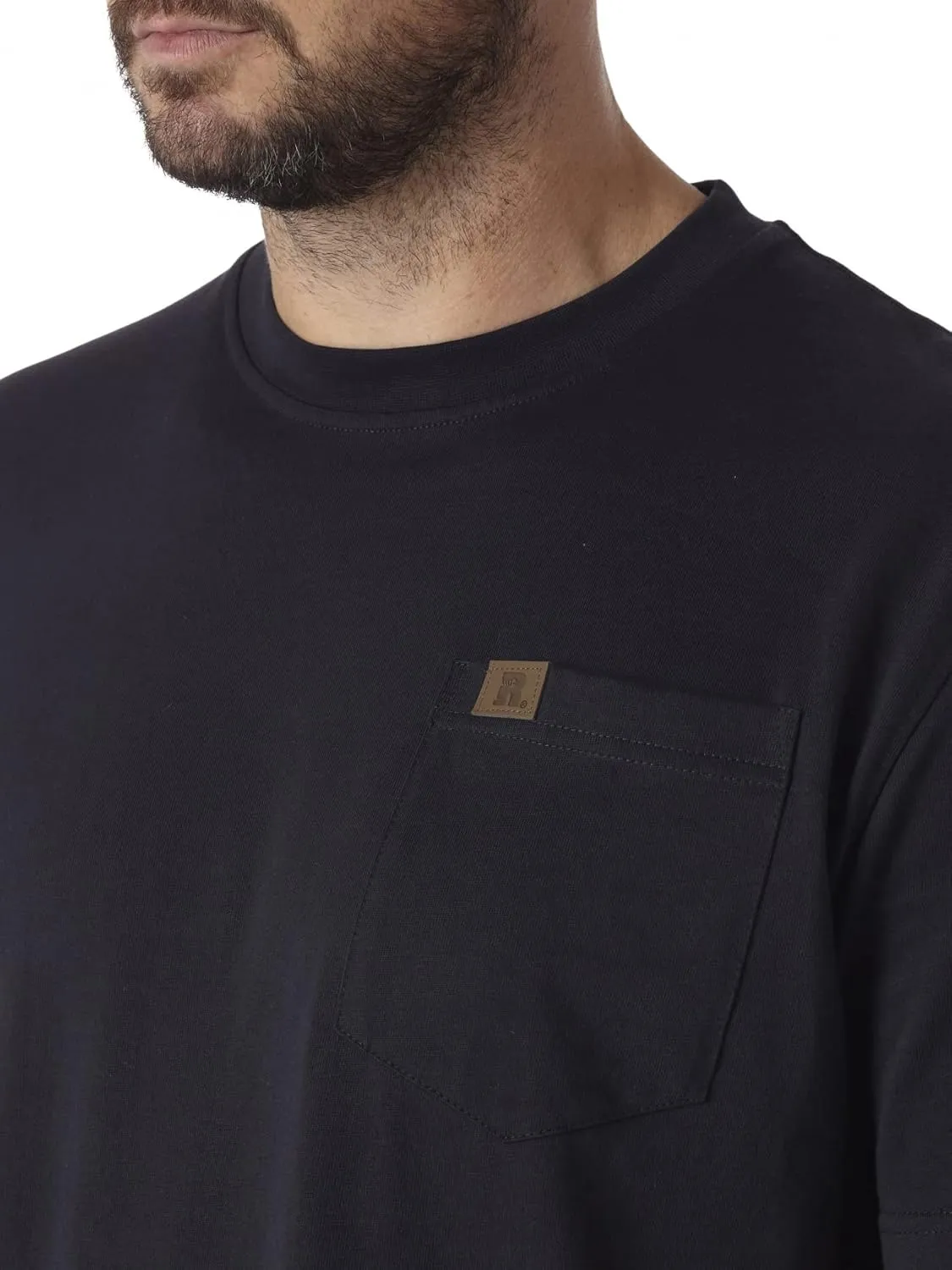 Wrangler Men's Riggs Workwear Pocket T-Shirt