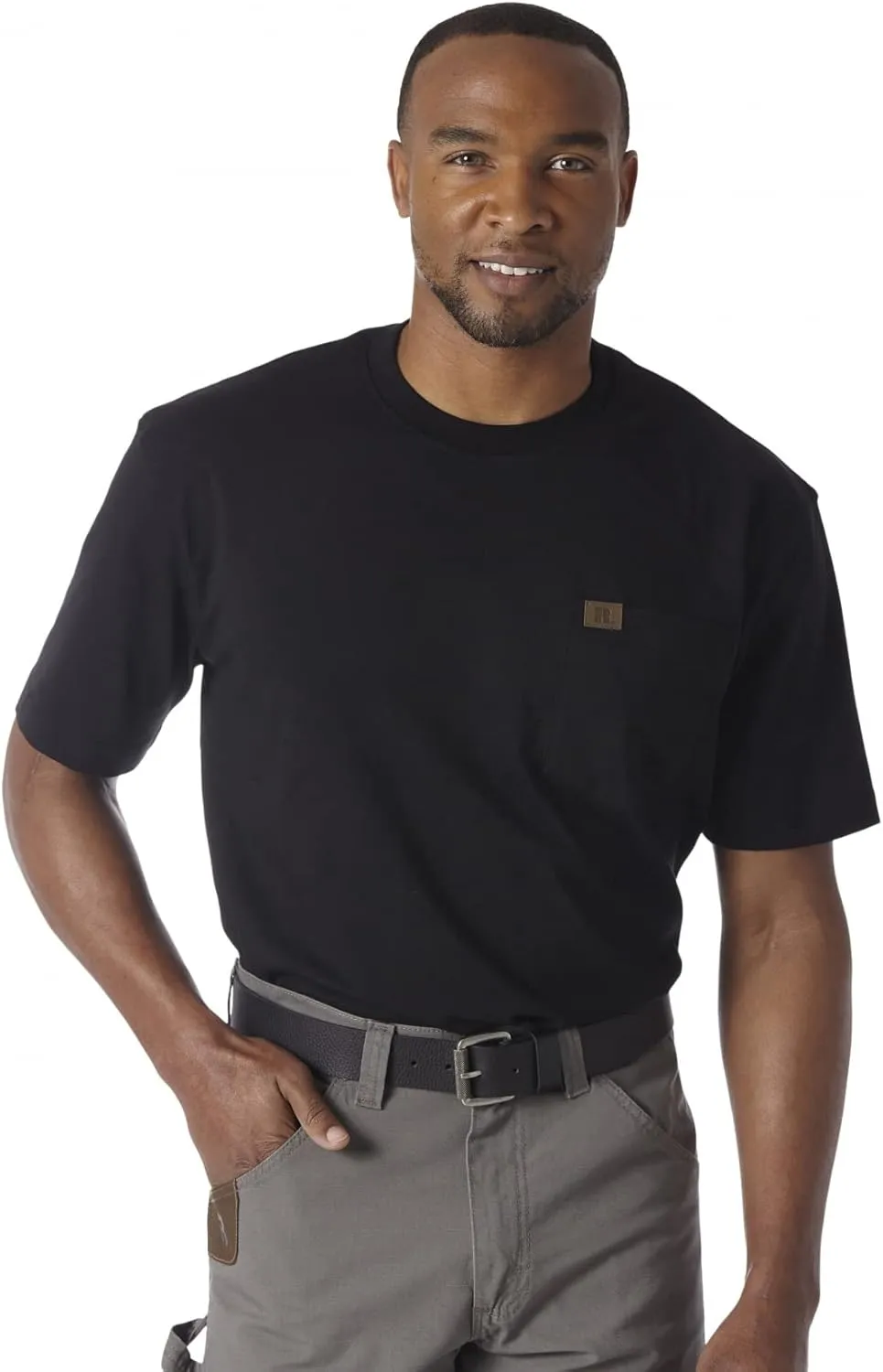 Wrangler Men's Riggs Workwear Pocket T-Shirt
