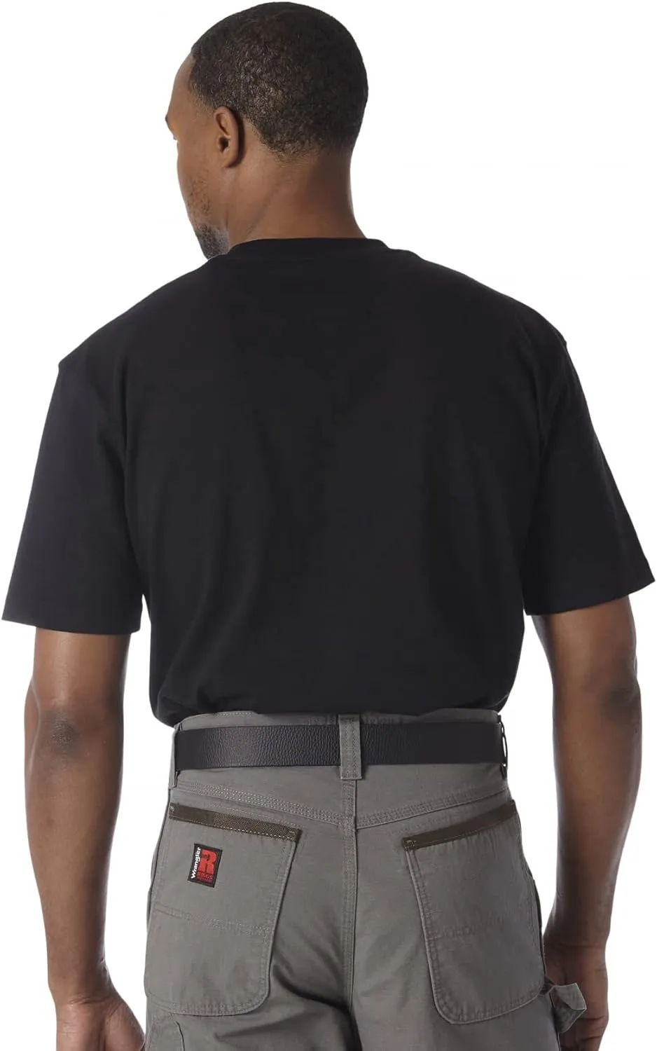 Wrangler Men's Riggs Workwear Pocket T-Shirt